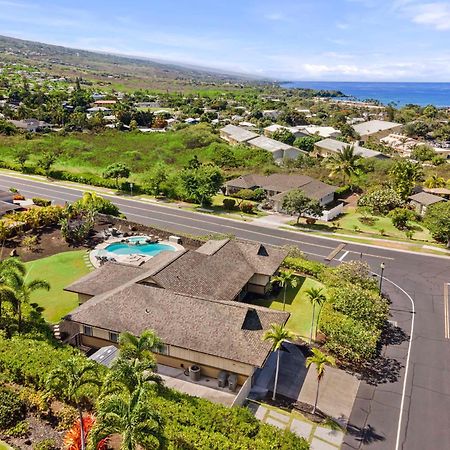 Kahakai Estates Hale Villa Kailua-Kona Exteriör bild