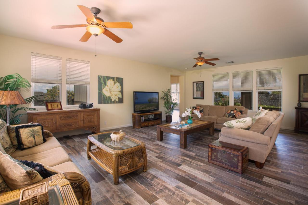 Kahakai Estates Hale Villa Kailua-Kona Exteriör bild