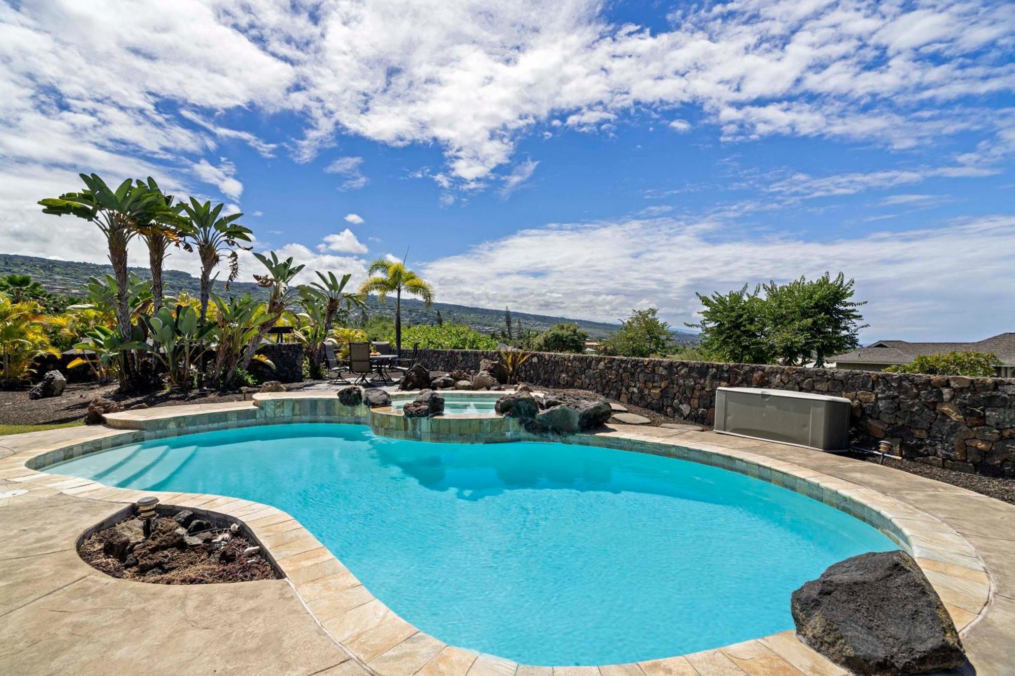 Kahakai Estates Hale Villa Kailua-Kona Exteriör bild