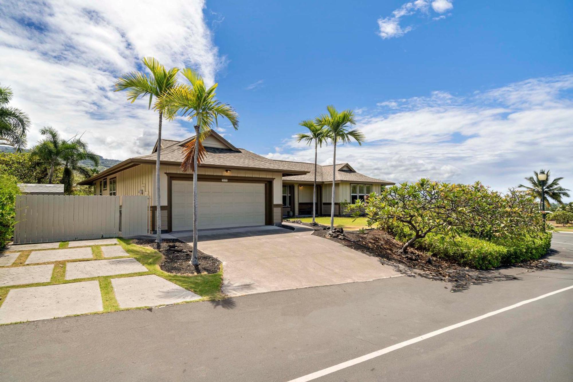 Kahakai Estates Hale Villa Kailua-Kona Exteriör bild