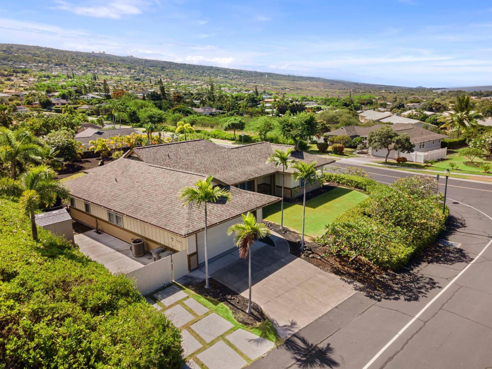 Kahakai Estates Hale Villa Kailua-Kona Exteriör bild